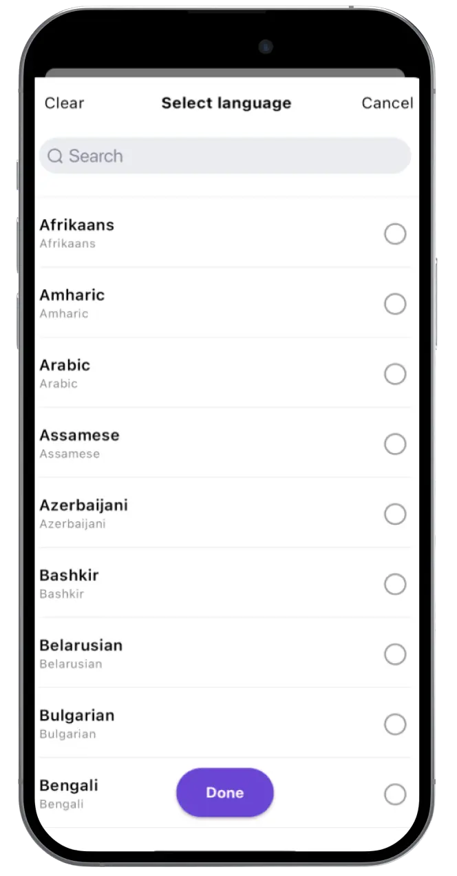 [object Object] - eLang extension feature